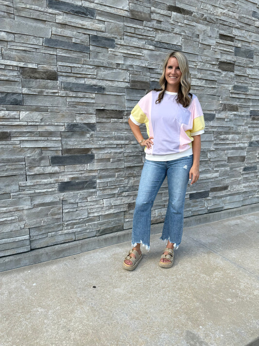 Abrie 90’s Crop Jean