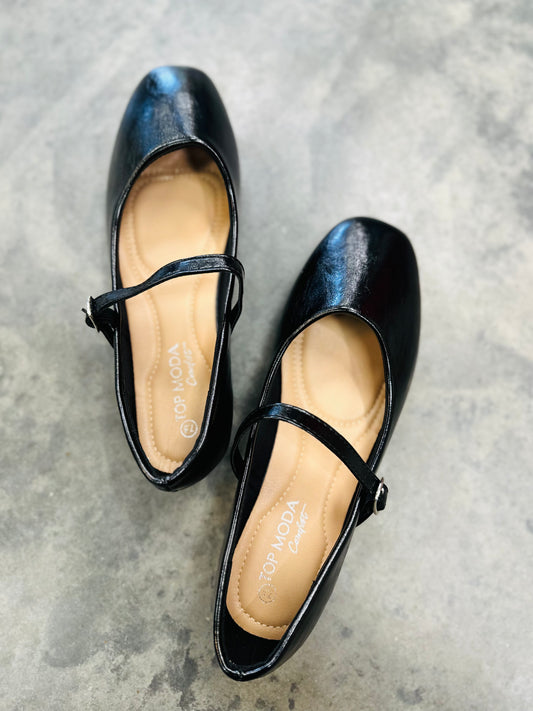 Ballerina Flats