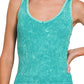 Ellie Ribbed Tank