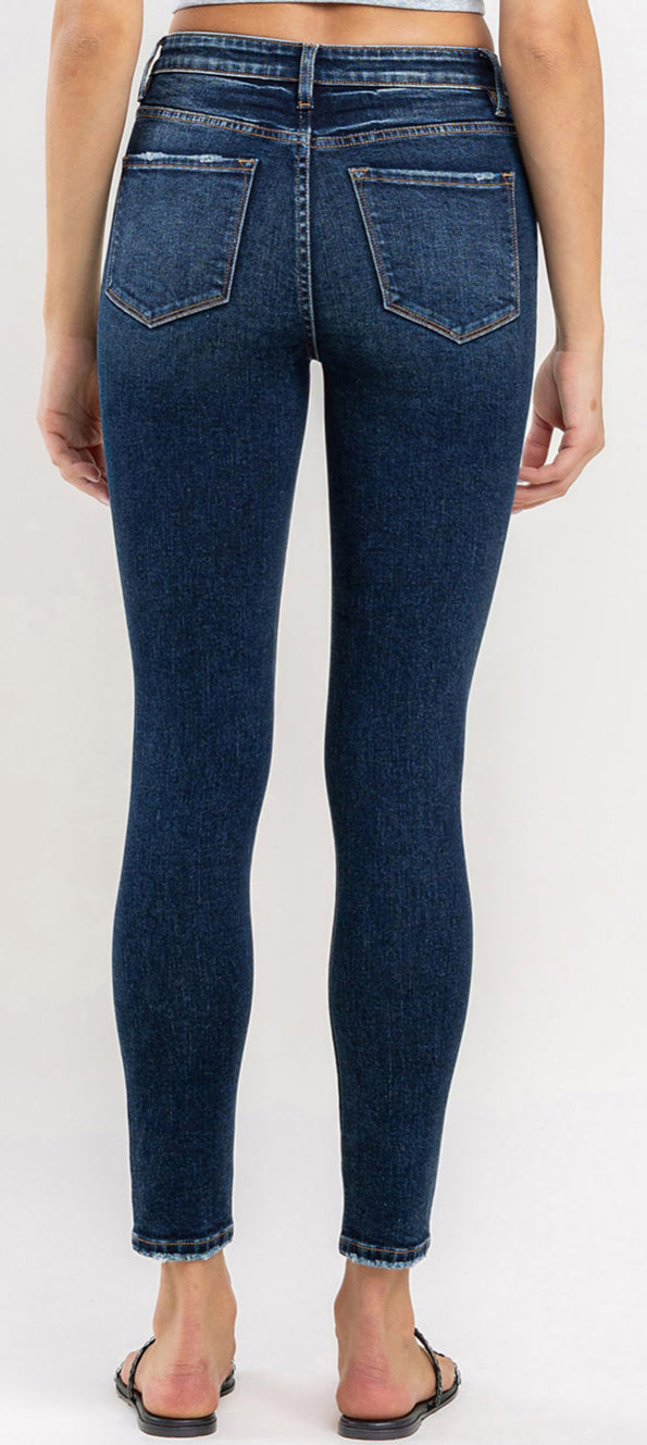 Vervet High Rise Skinny