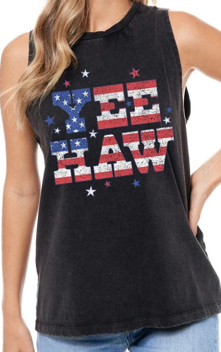 YEE HAW RWB tank