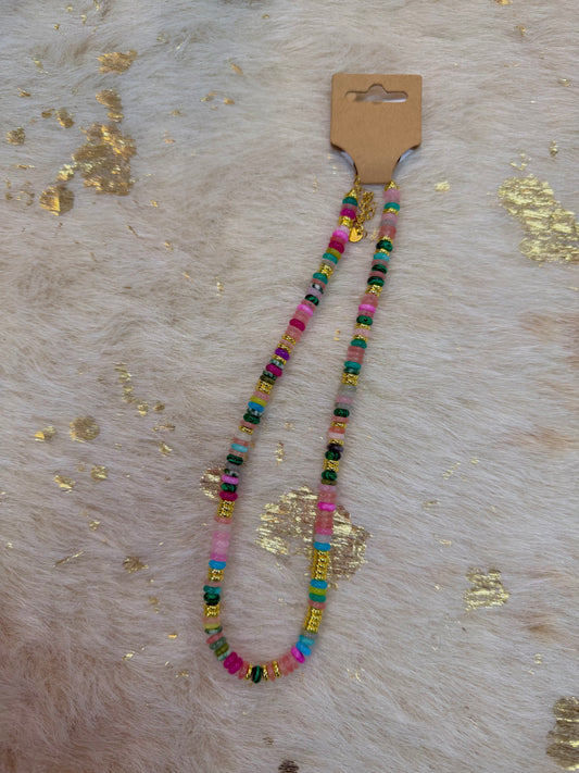 Golden Hour Necklace
