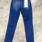 TC - High Rise Ankle Skinny