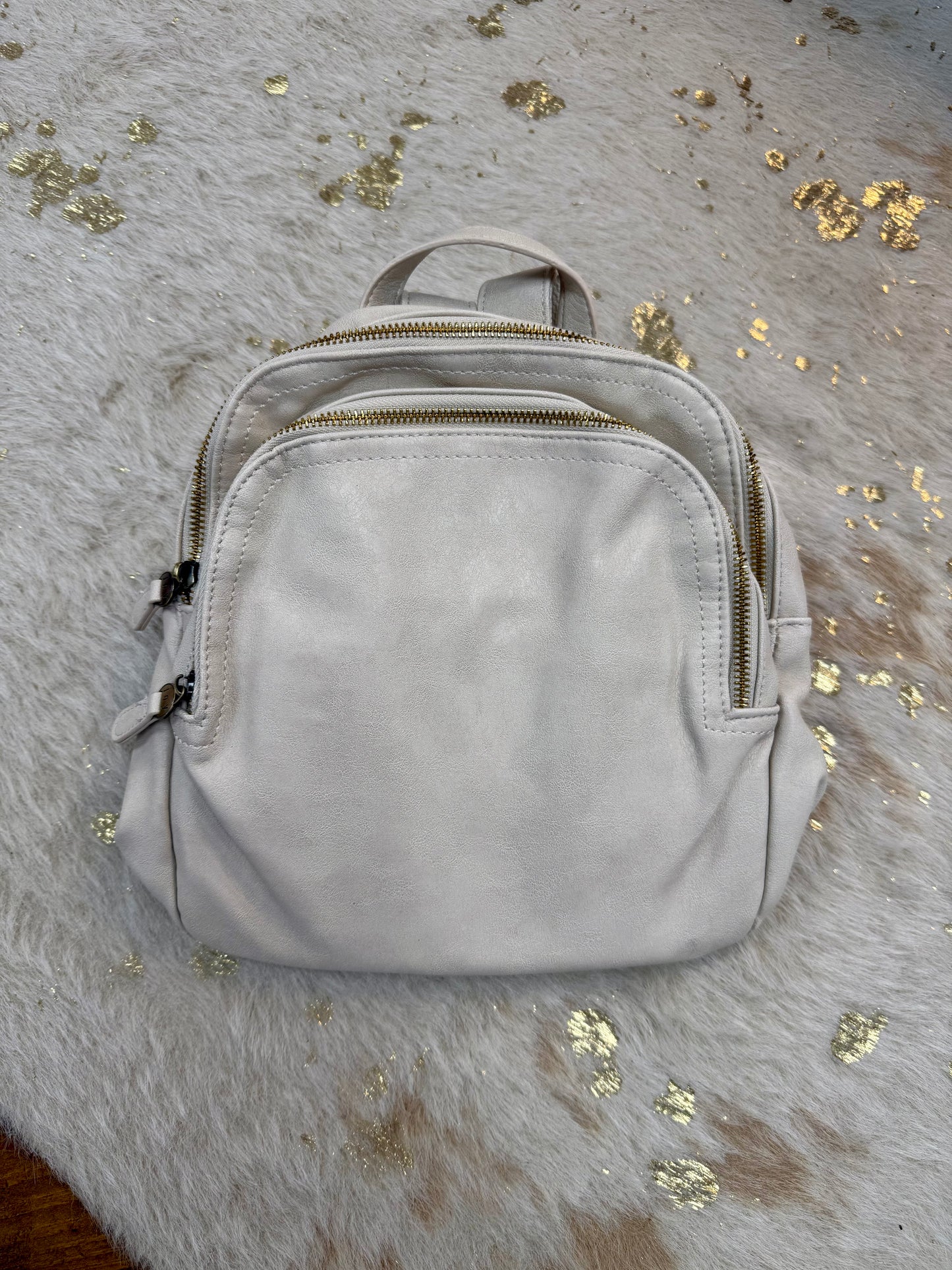 Frankie Soft Backpack