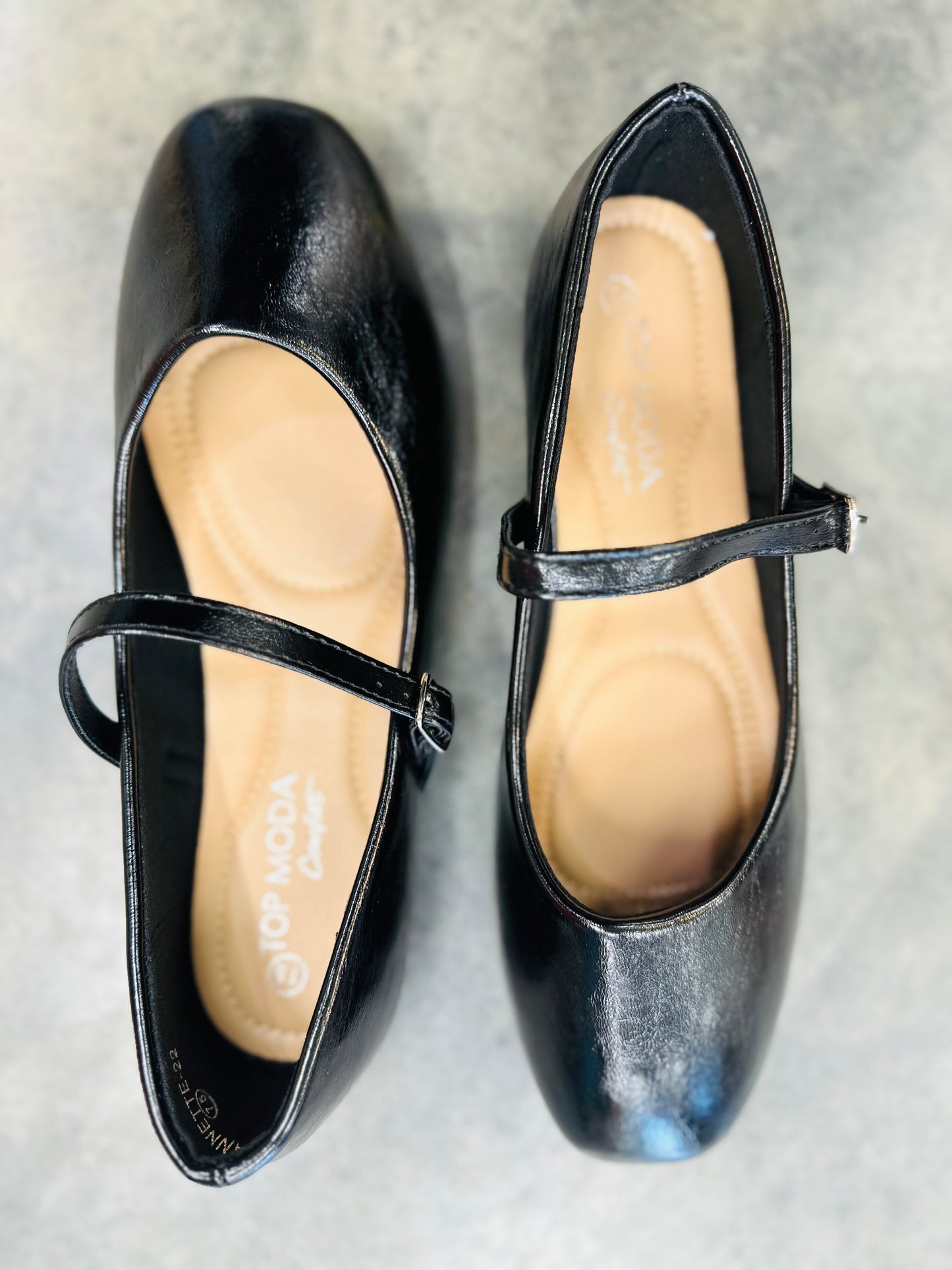 Ballerina Flats
