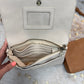 Everly Organizer Flap Crossbody
