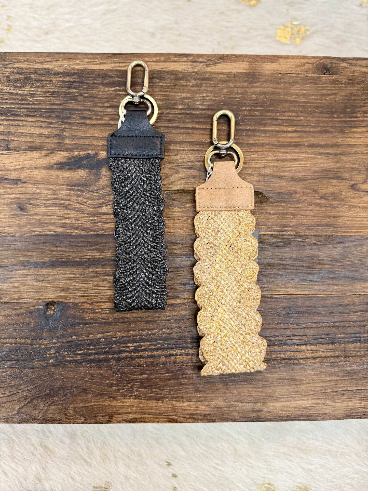 Wristlet Keychain