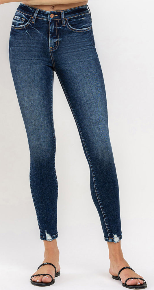 Vervet High Rise Skinny