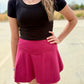 Ashton Ribbed Crop Top