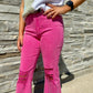 Distressed Diva Pants