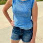 Tessa Ribbed Tank