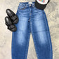 Kate Cuffed Barrel Jean