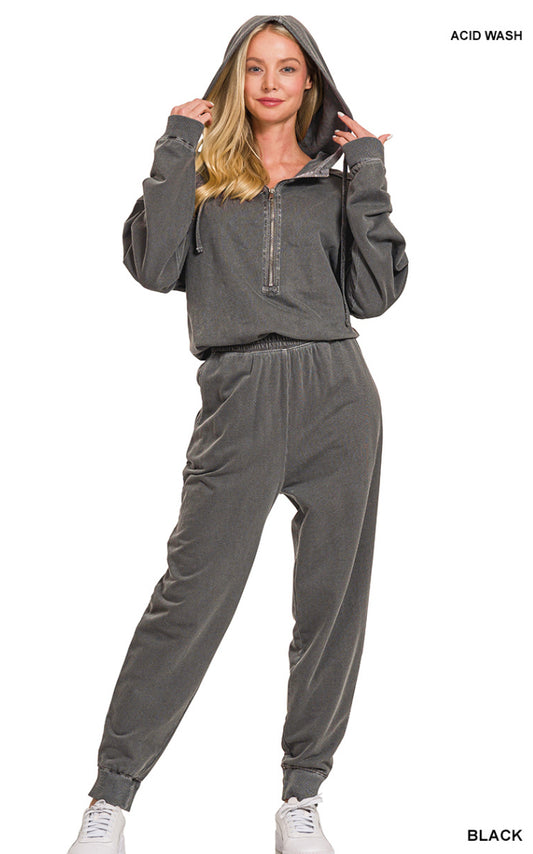 The Weekend Retreat Jumpsuit