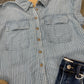 The Mariner Chambray Top