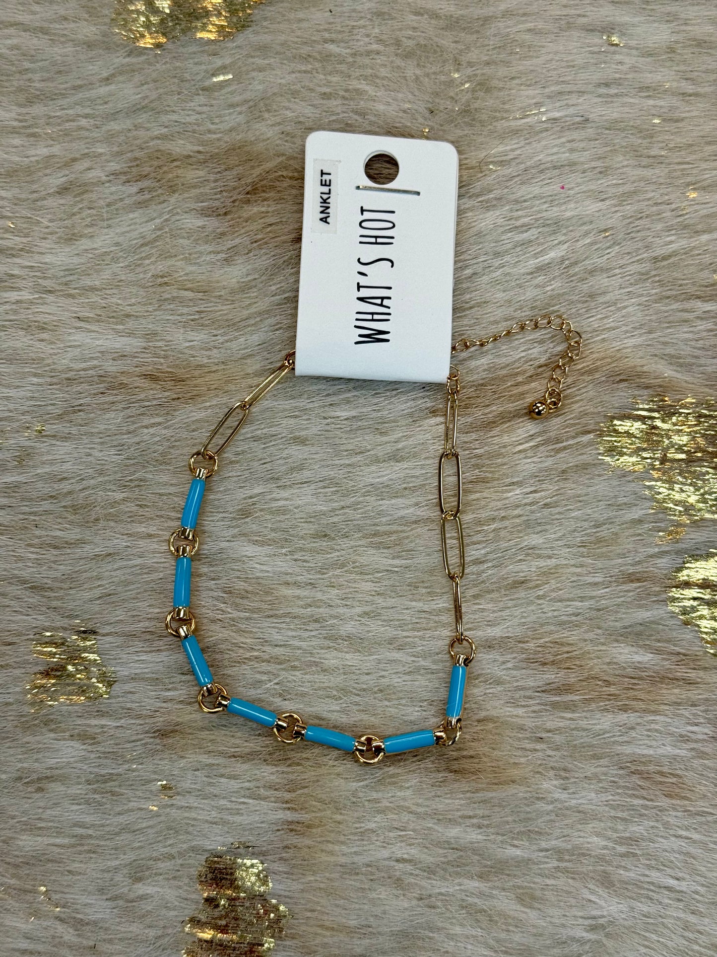 Anklets