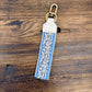 Wristlet Keychain