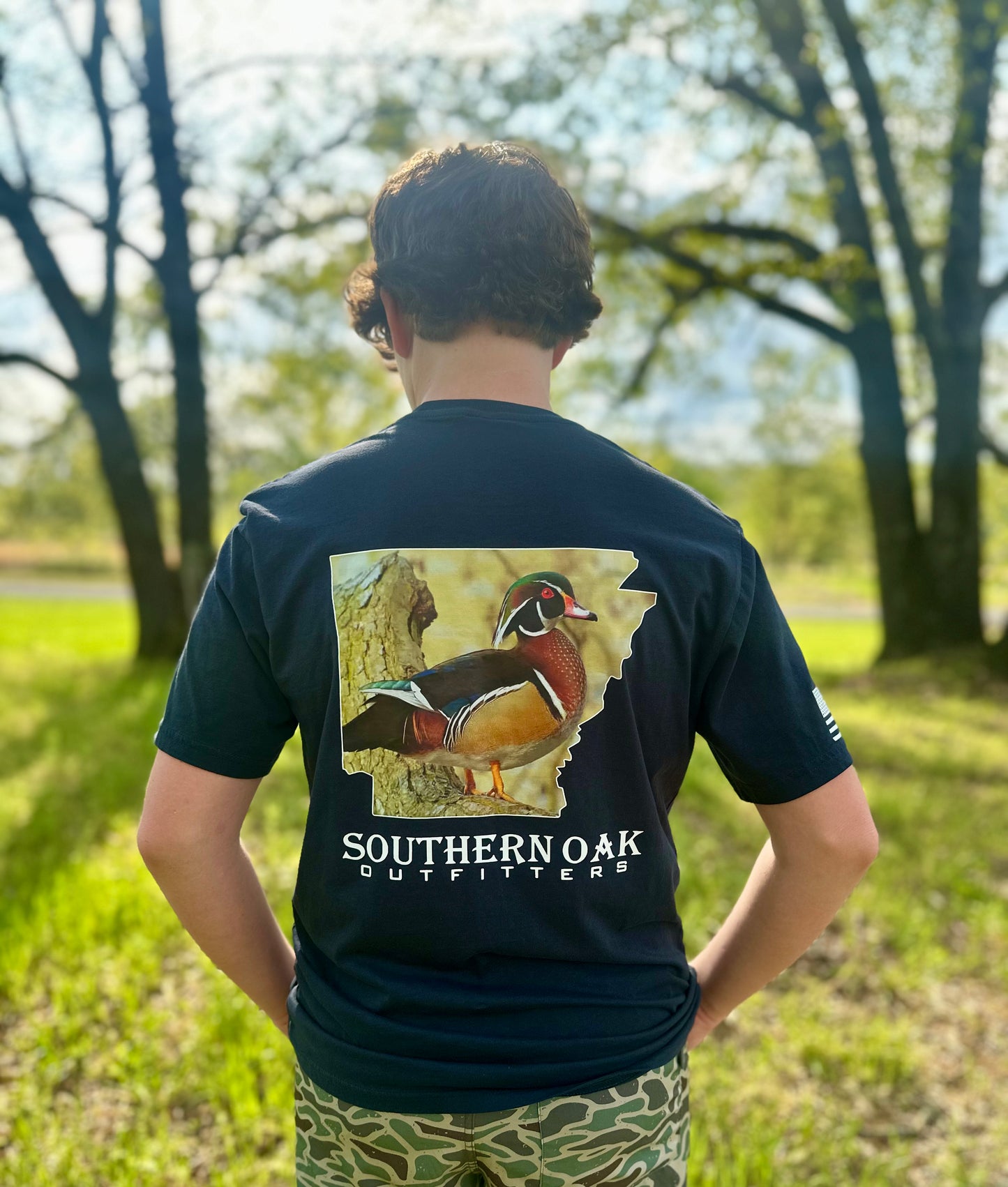 Duck State Tee
