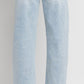 Vervet super high rise barrel jeans