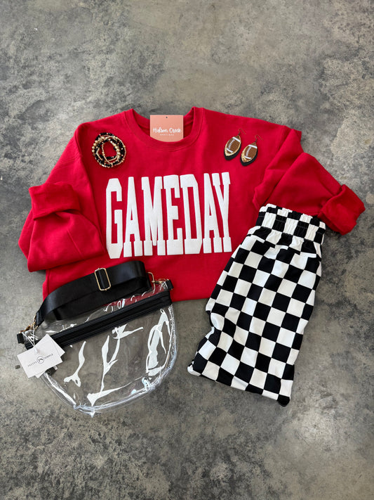 Gameday Puff Sweatshirt