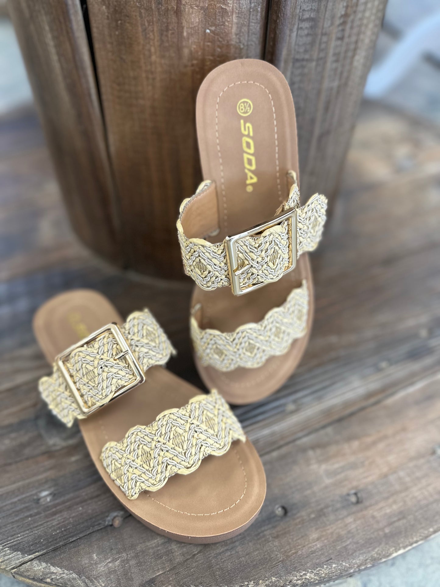 Raffia Romance
