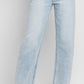 Vervet super high rise barrel jeans