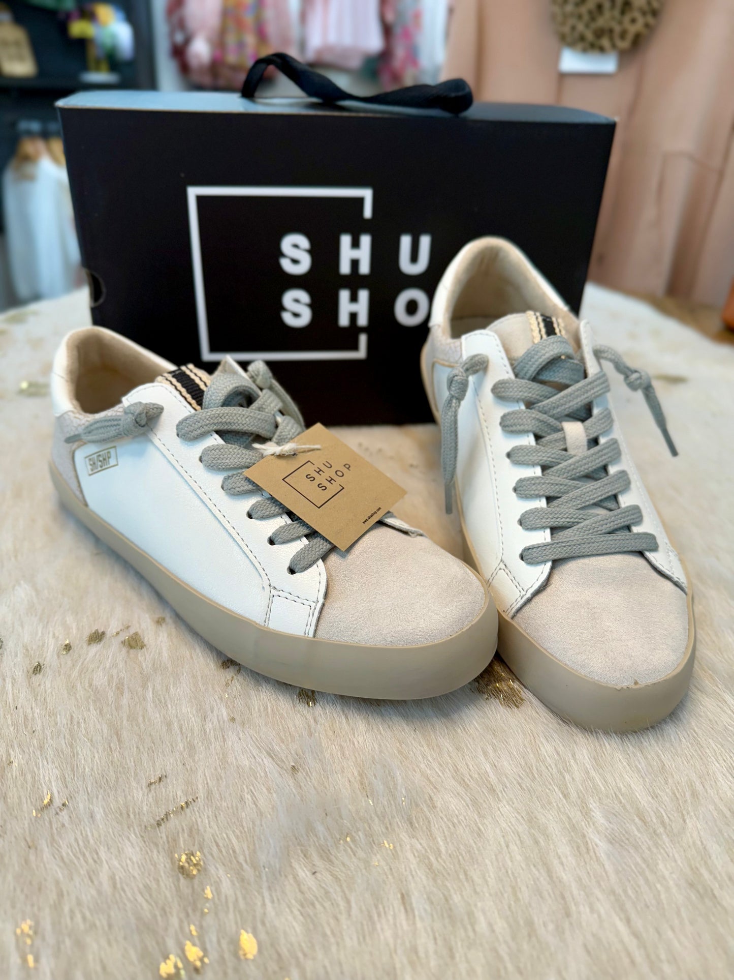 Rebel Sneaker By Shu Shop