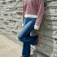 The Touchdown V-neck Sweater