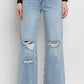 90s vintage super high Rise Flare vervet