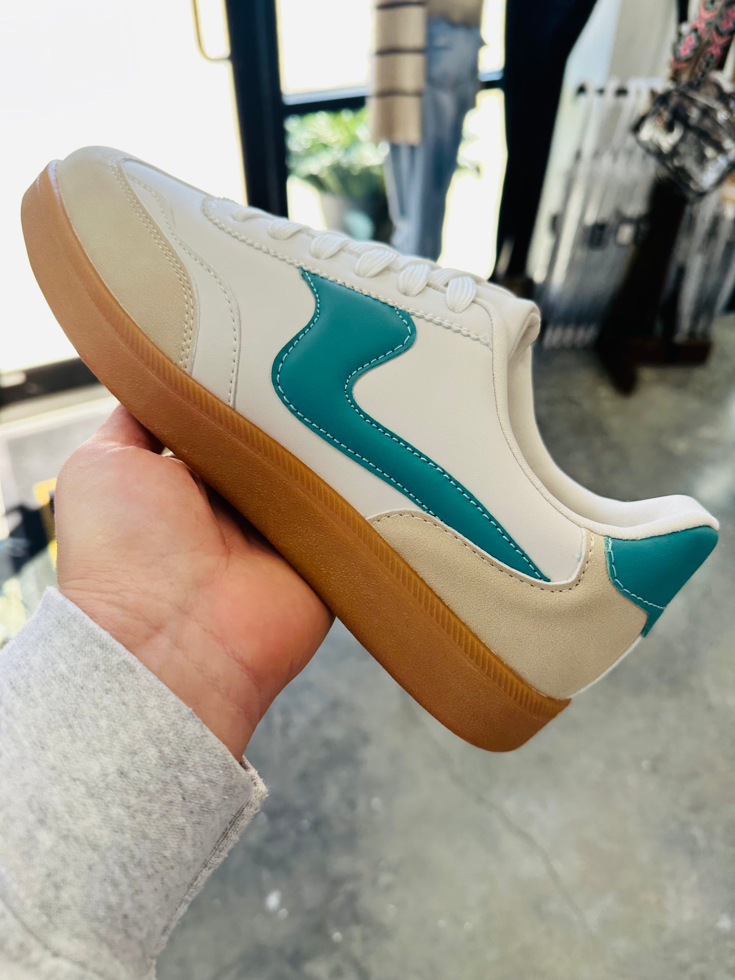 Urban Stride Sneaker