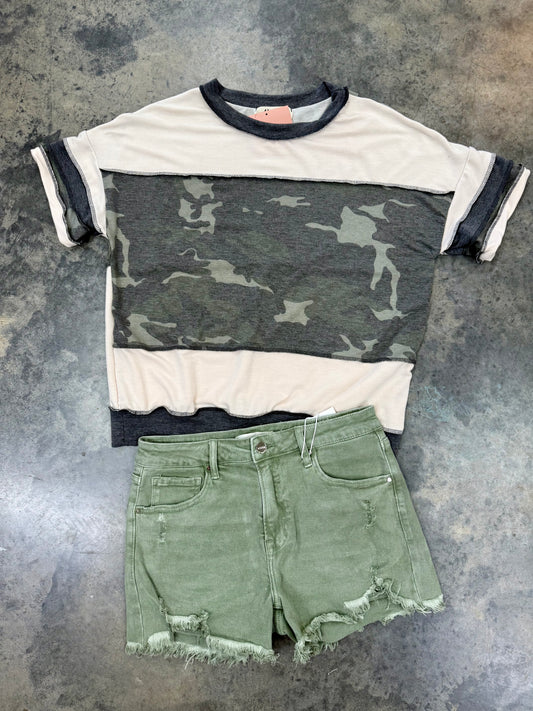Millie Shorts