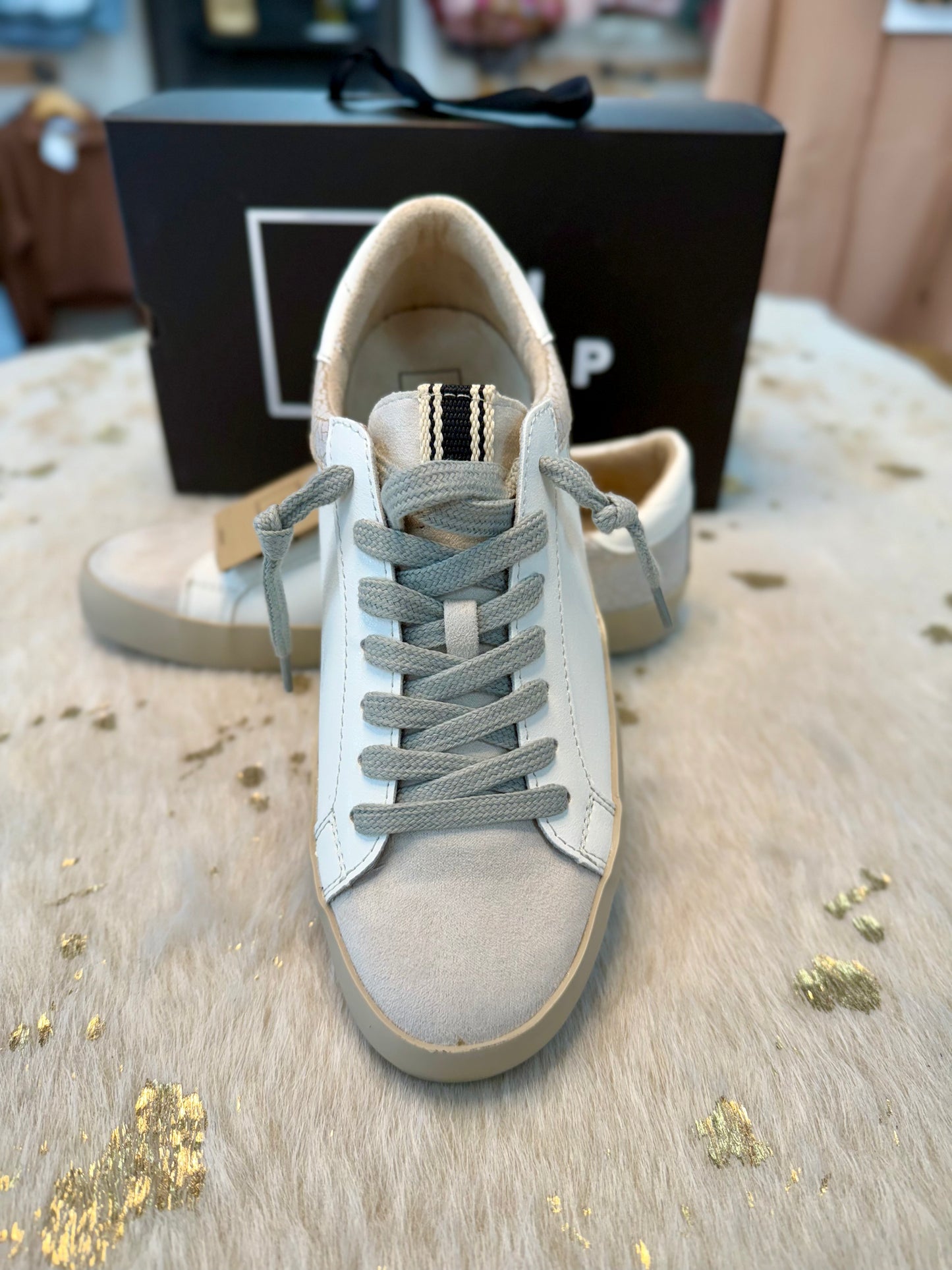 Rebel Sneaker By Shu Shop