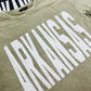 Arkansas Oversized Vintage Tee