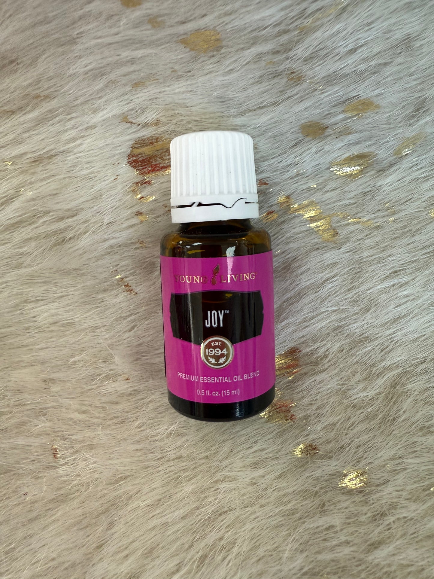 Young Living Oils