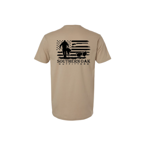 Freedom Hunt Tee