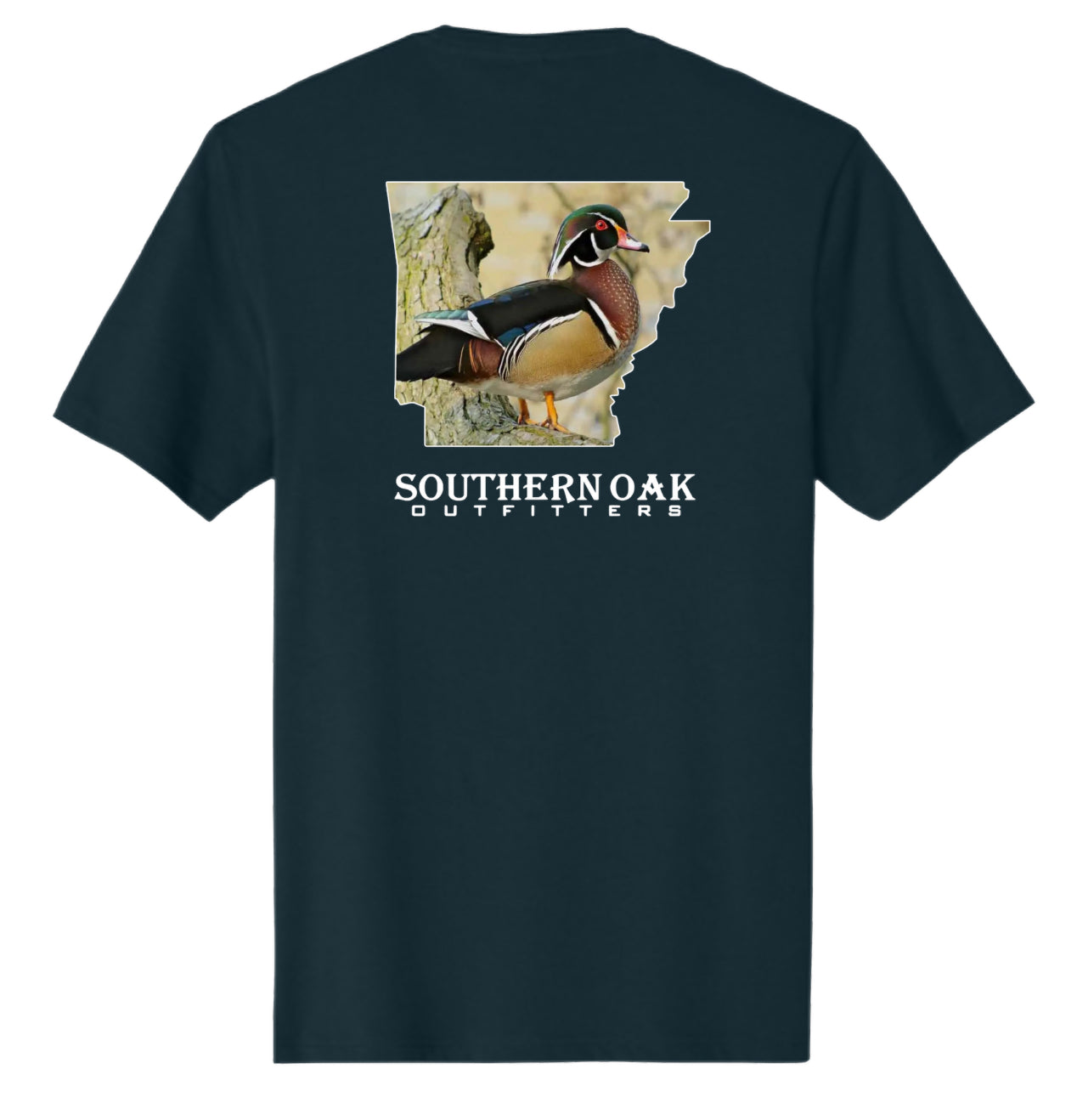 Duck State Tee