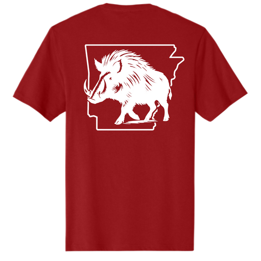 Hog Wild Tee