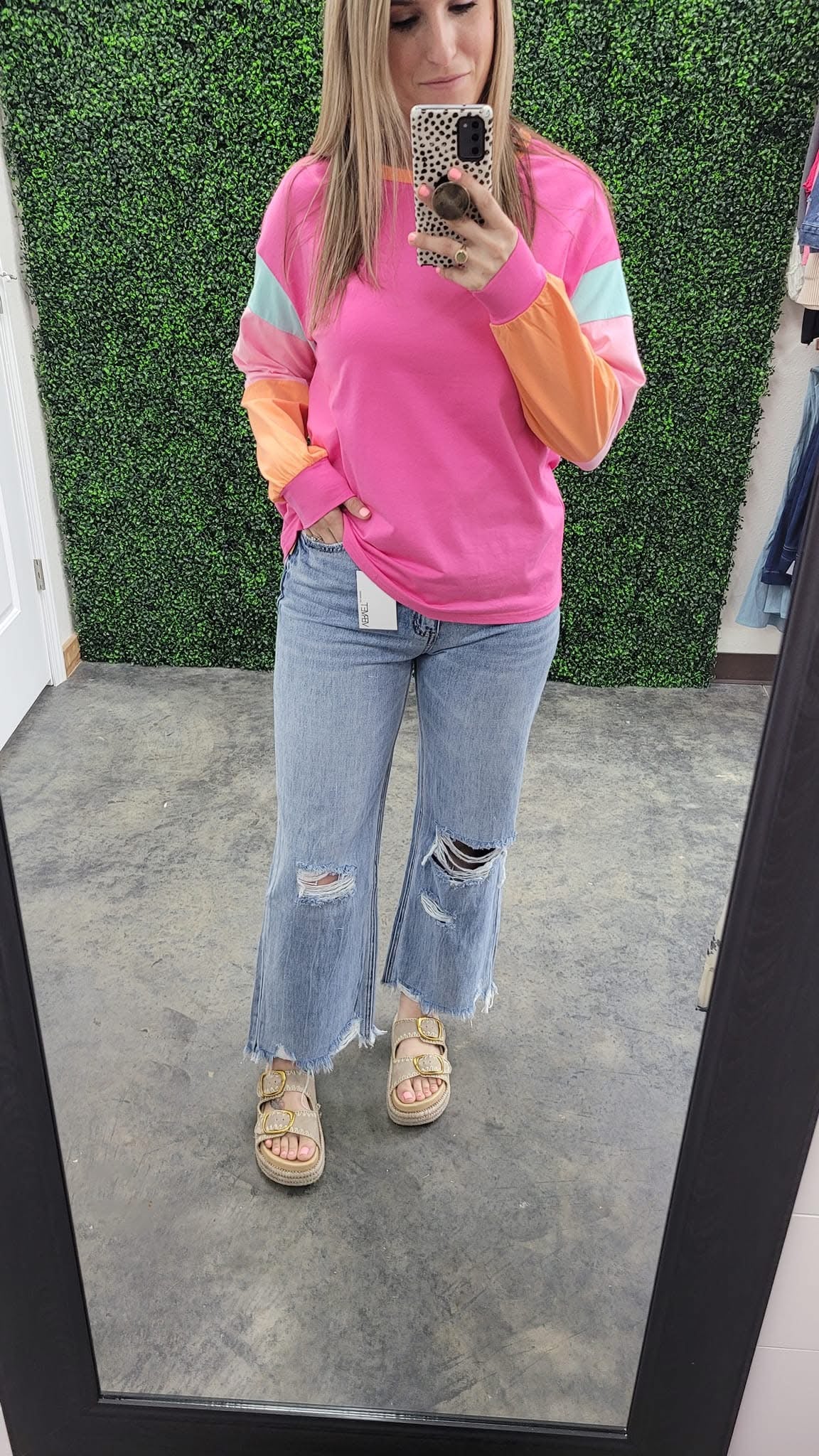 90s vintage super high Rise Flare vervet
