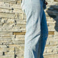 Vervet super high rise barrel jeans