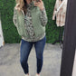 Vervet High Rise Skinny