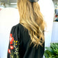 The Sunset Garden Blouse