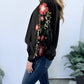 The Sunset Garden Blouse