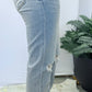 90s vintage super high Rise Flare vervet