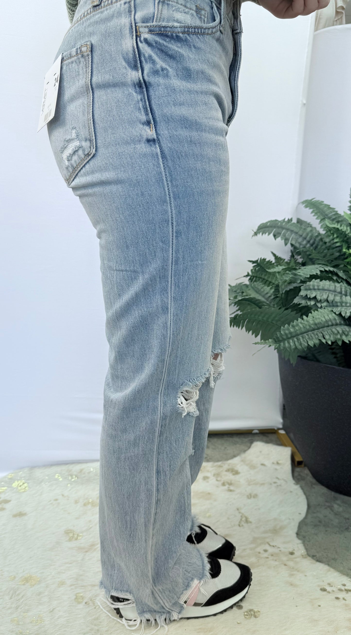 90s vintage super high Rise Flare vervet