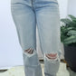 90s vintage super high Rise Flare vervet