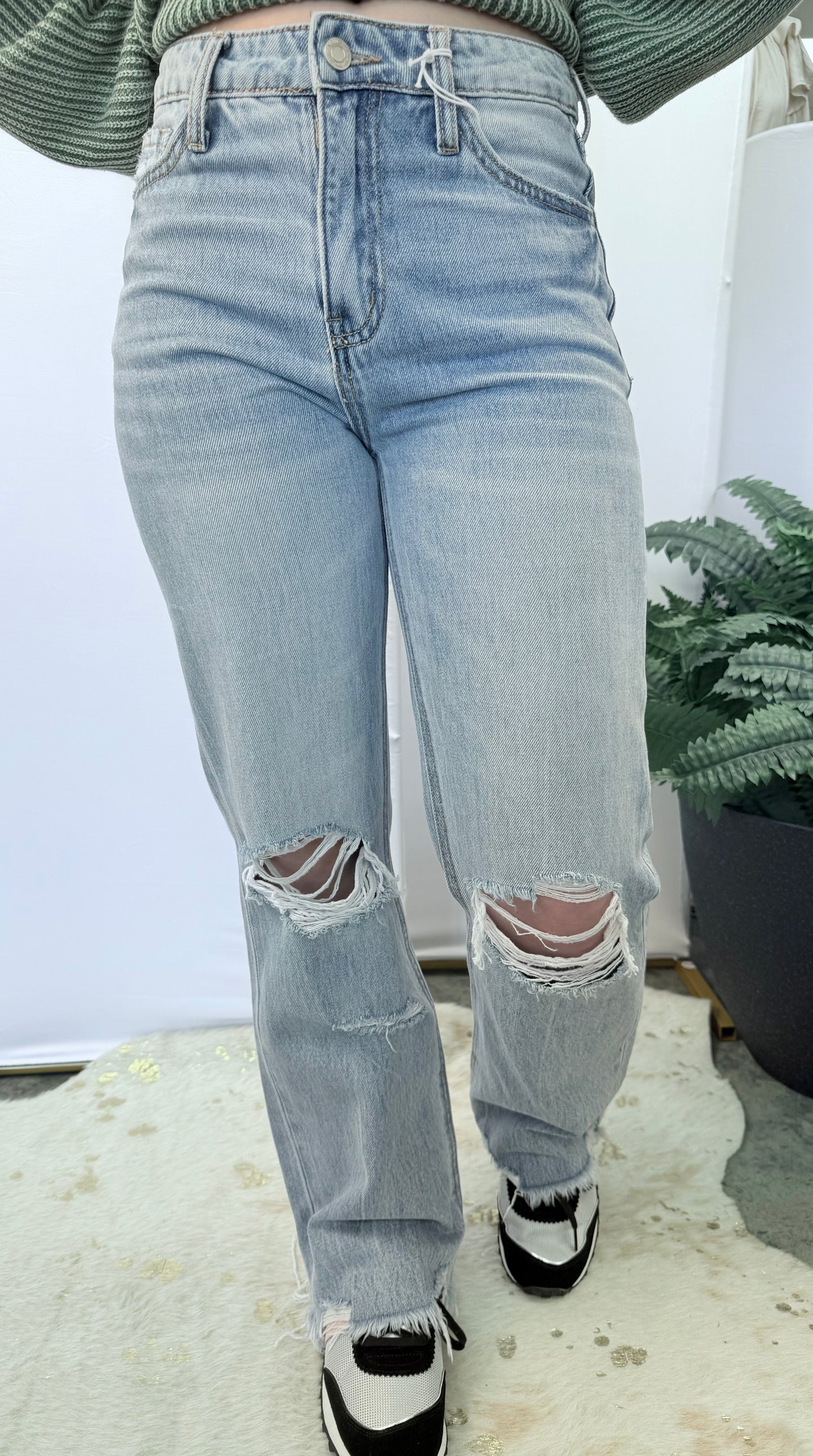 90s vintage super high Rise Flare vervet