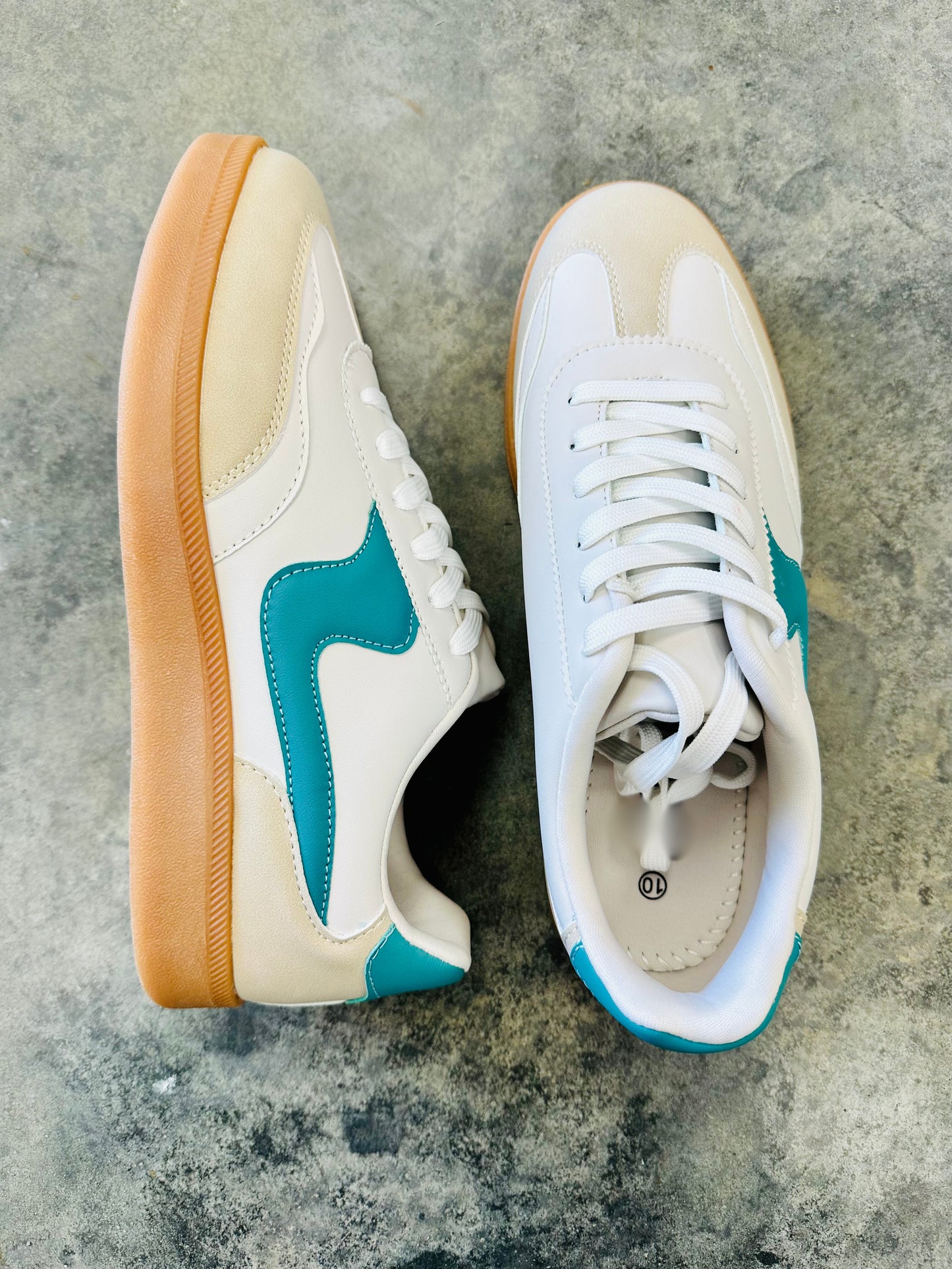 Urban Stride Sneaker
