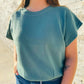 Short Sleeve Sweater