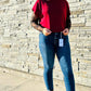 Short Sleeve Sweater