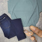 Short Sleeve Sweater