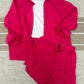 Sunset Breeze Button Down Set
